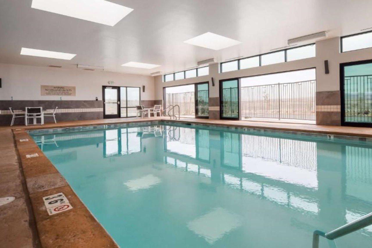 Best Western Plus Settlers Point Washington Dış mekan fotoğraf