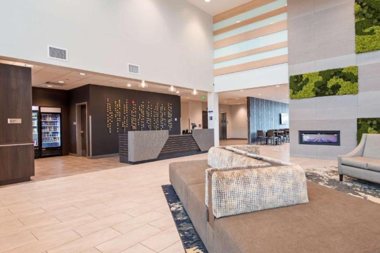 Best Western Plus Settlers Point Washington Dış mekan fotoğraf