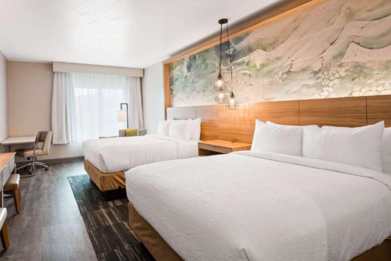 Best Western Plus Settlers Point Washington Dış mekan fotoğraf