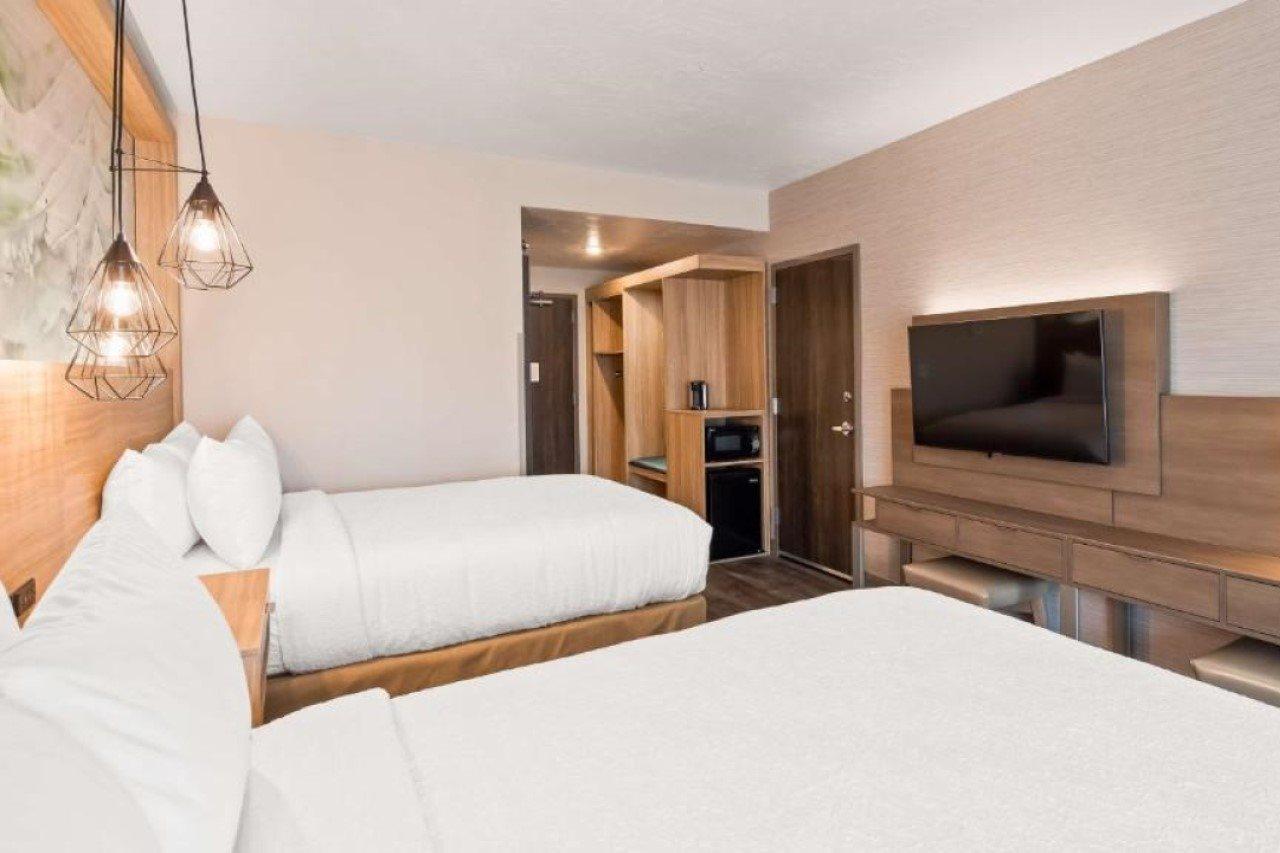 Best Western Plus Settlers Point Washington Dış mekan fotoğraf