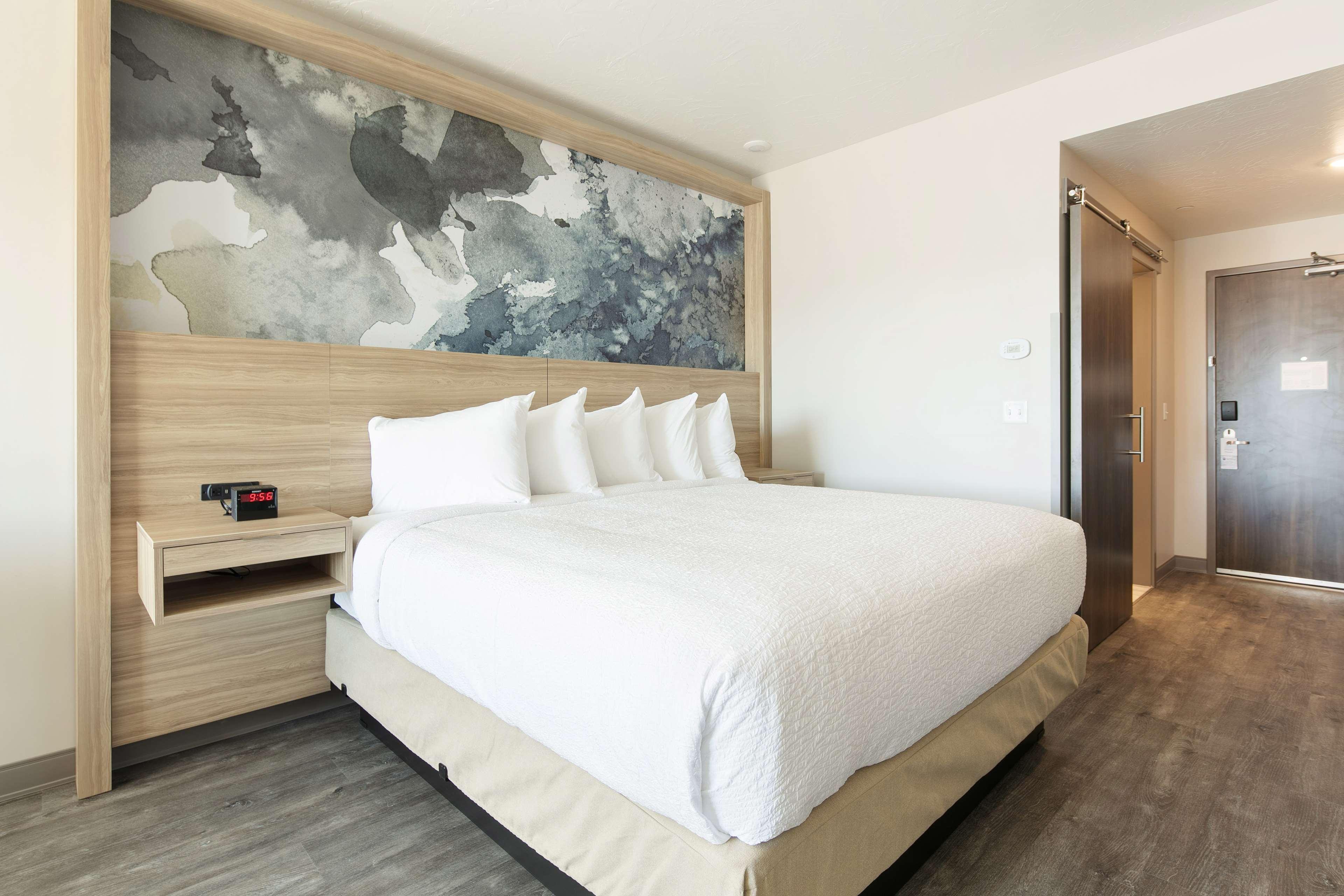 Best Western Plus Settlers Point Washington Dış mekan fotoğraf