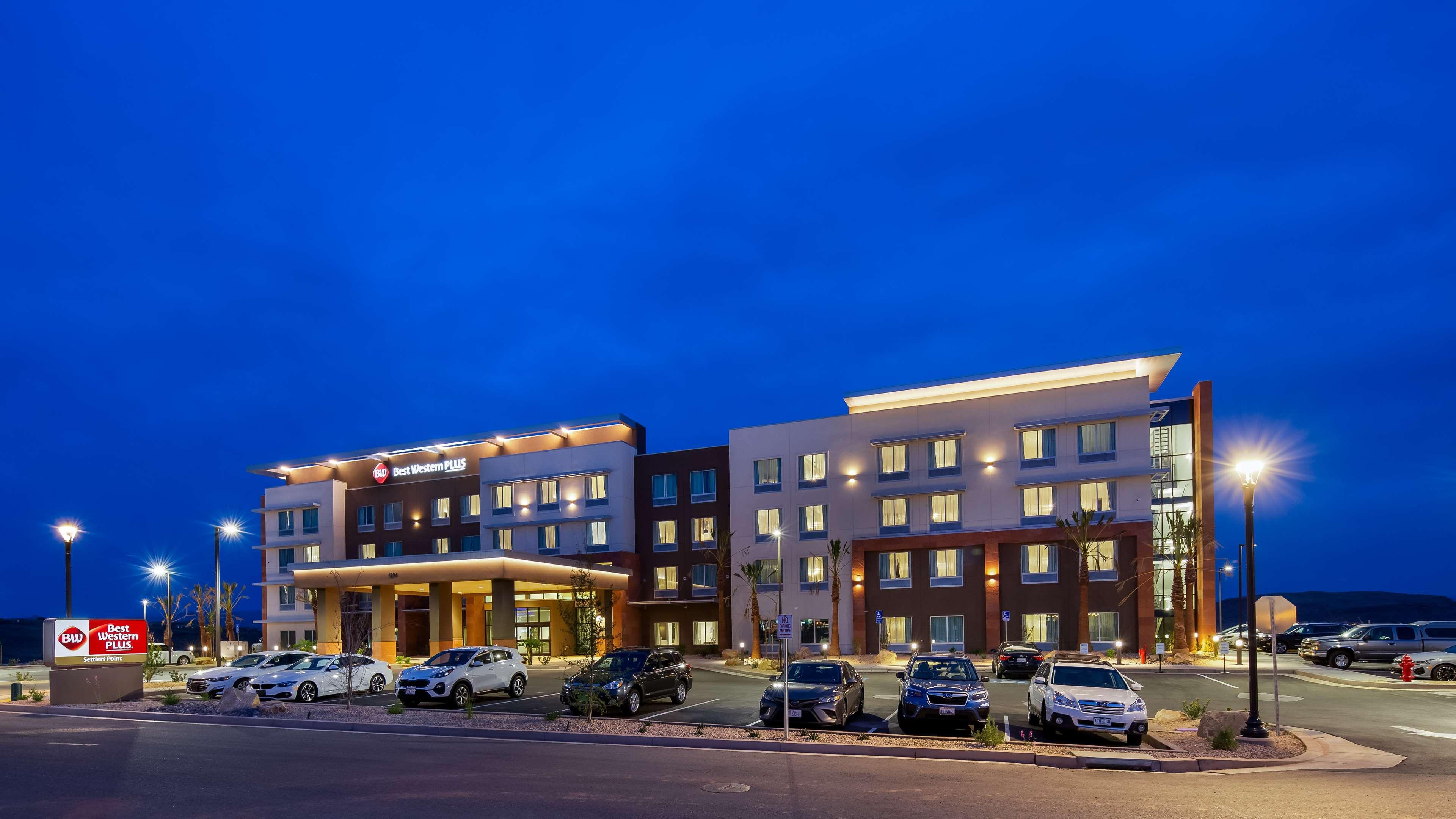 Best Western Plus Settlers Point Washington Dış mekan fotoğraf