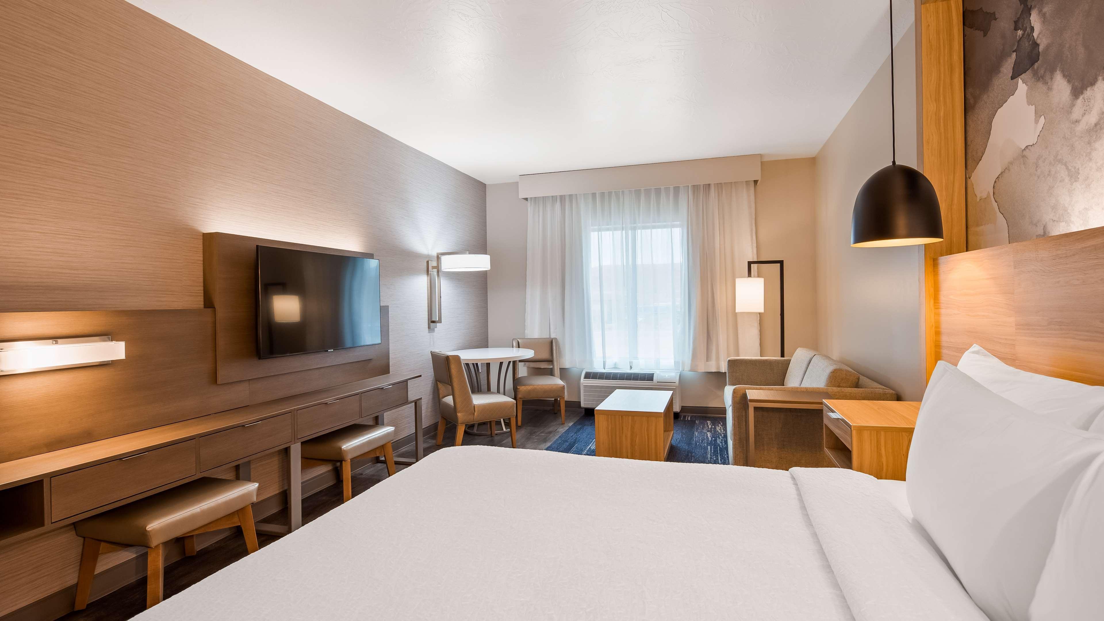 Best Western Plus Settlers Point Washington Dış mekan fotoğraf