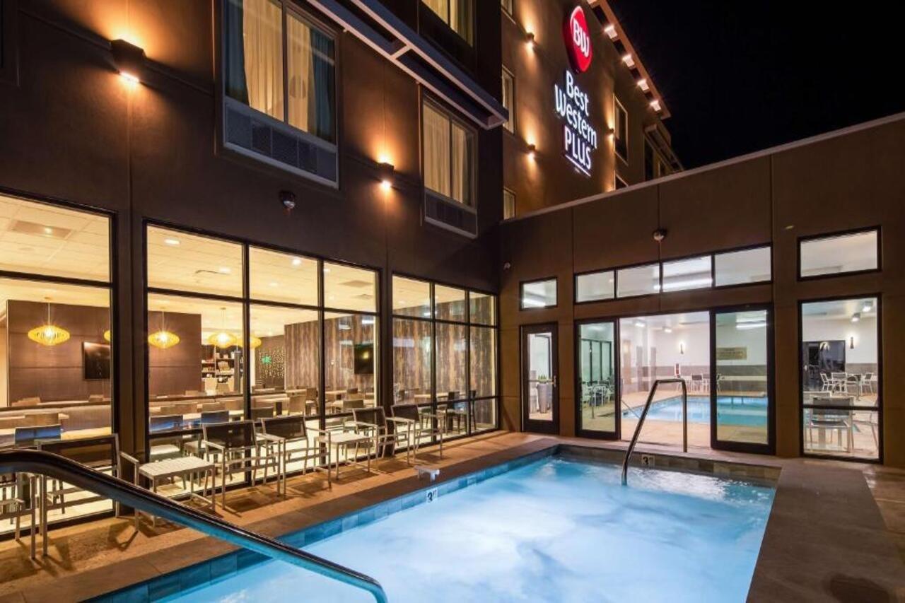 Best Western Plus Settlers Point Washington Dış mekan fotoğraf