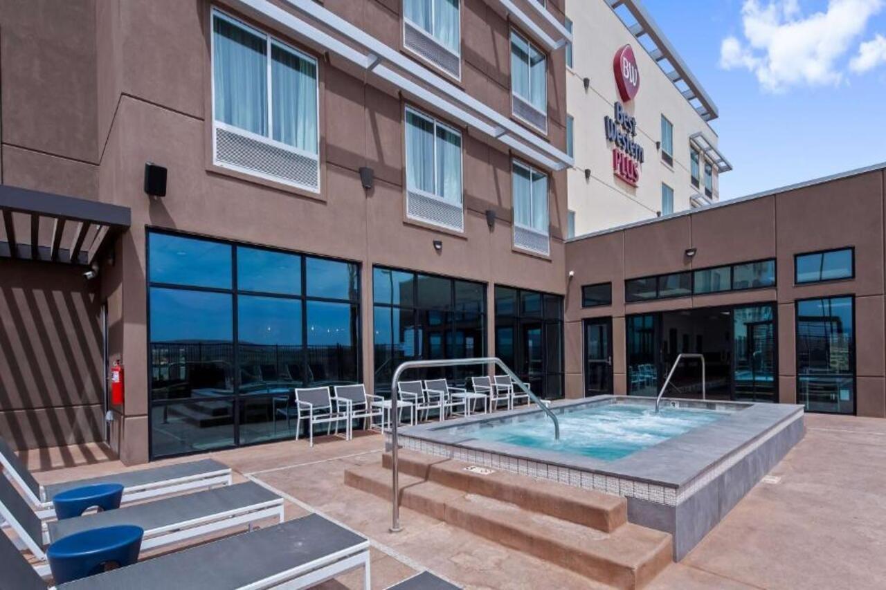 Best Western Plus Settlers Point Washington Dış mekan fotoğraf