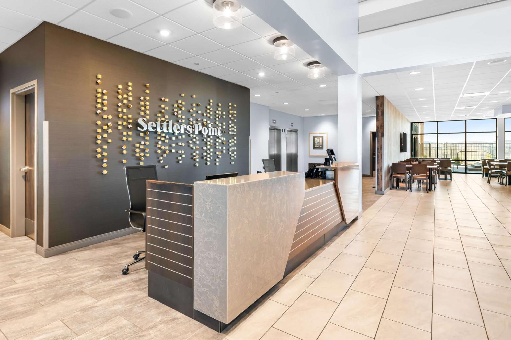 Best Western Plus Settlers Point Washington Dış mekan fotoğraf