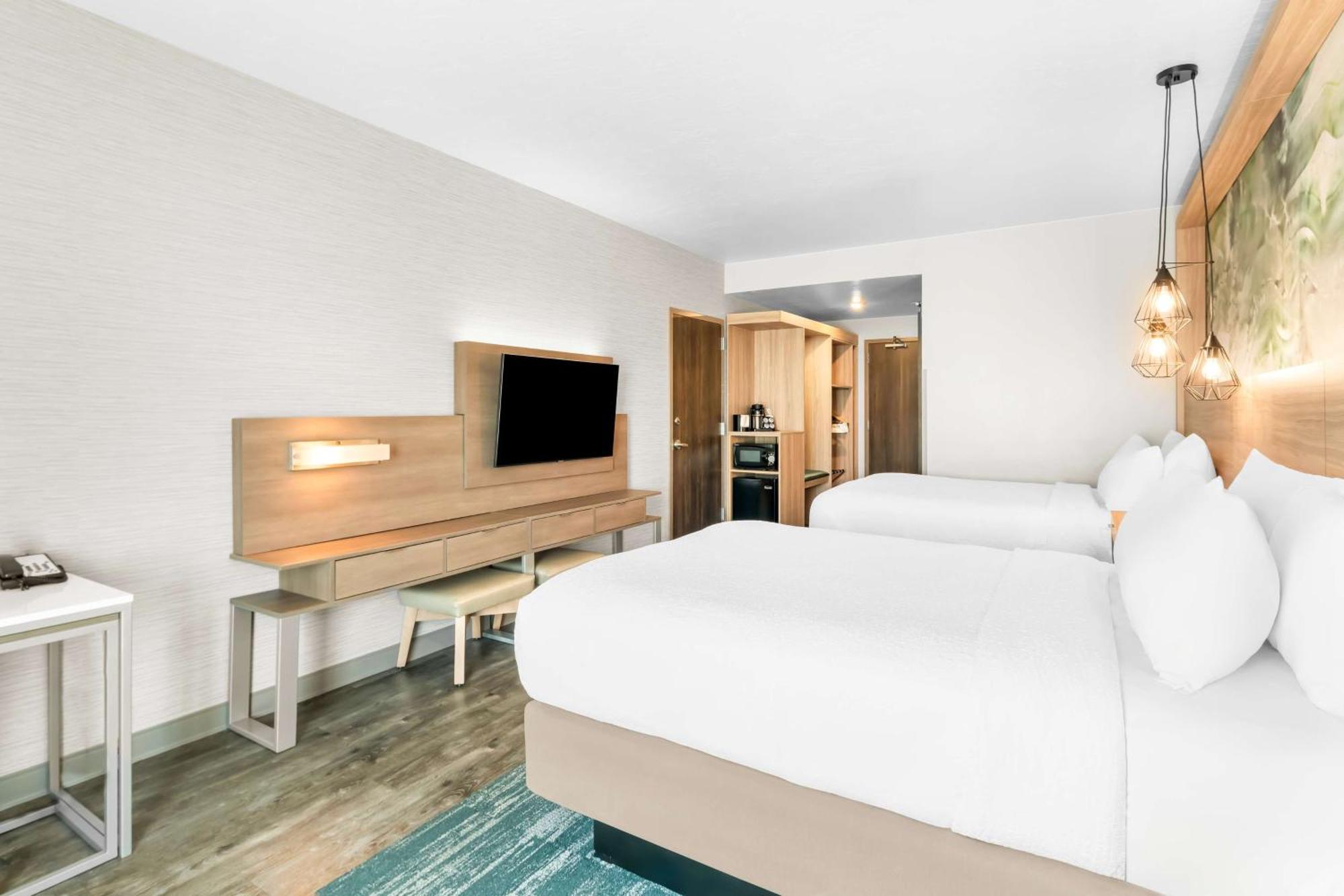 Best Western Plus Settlers Point Washington Dış mekan fotoğraf