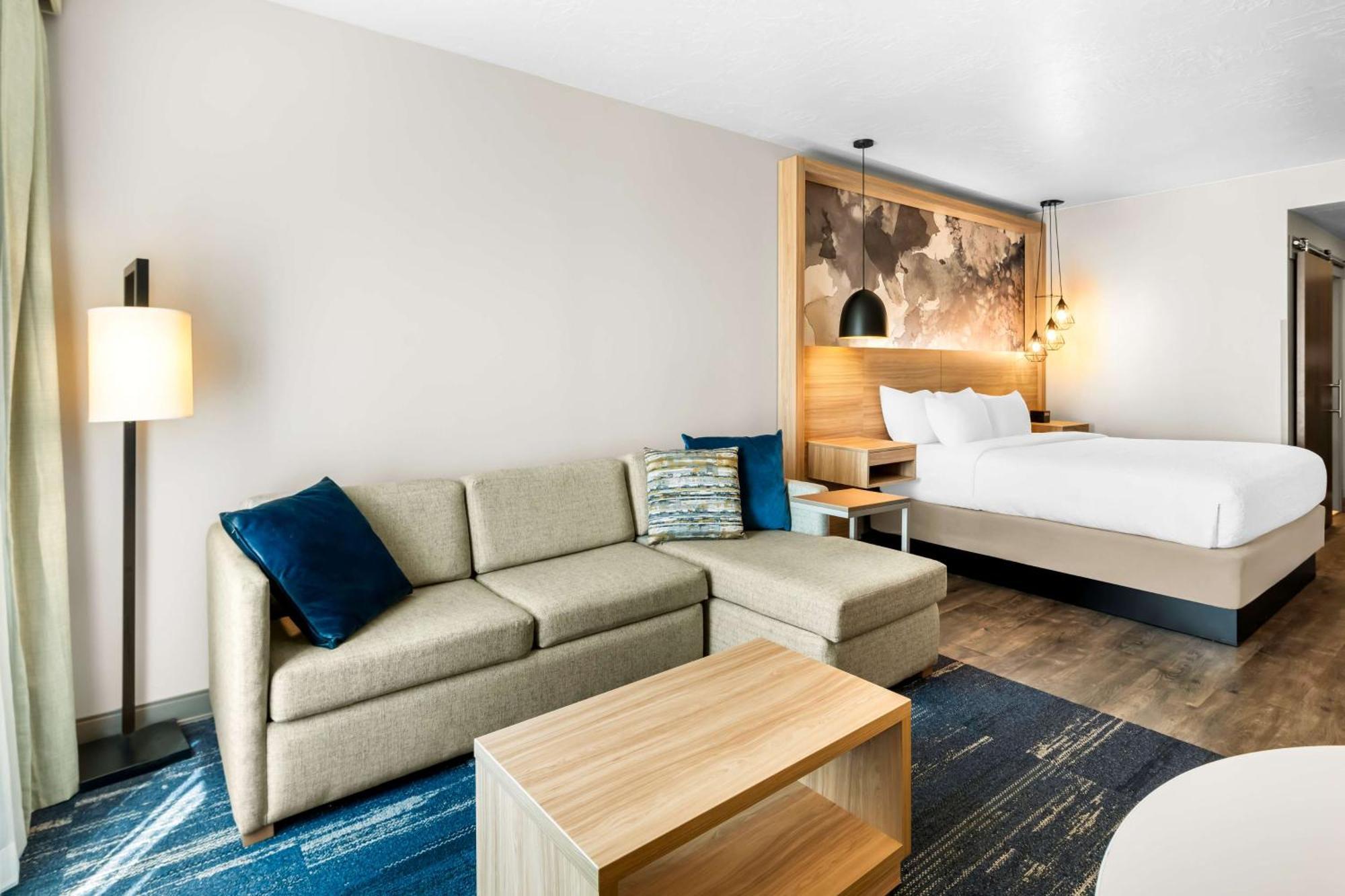 Best Western Plus Settlers Point Washington Dış mekan fotoğraf