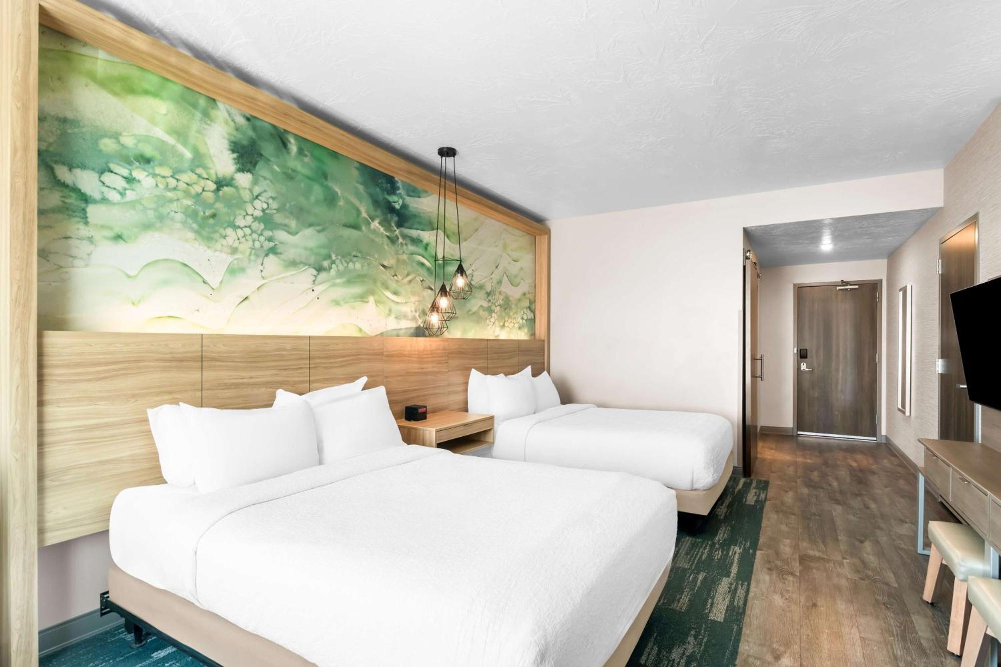 Best Western Plus Settlers Point Washington Dış mekan fotoğraf