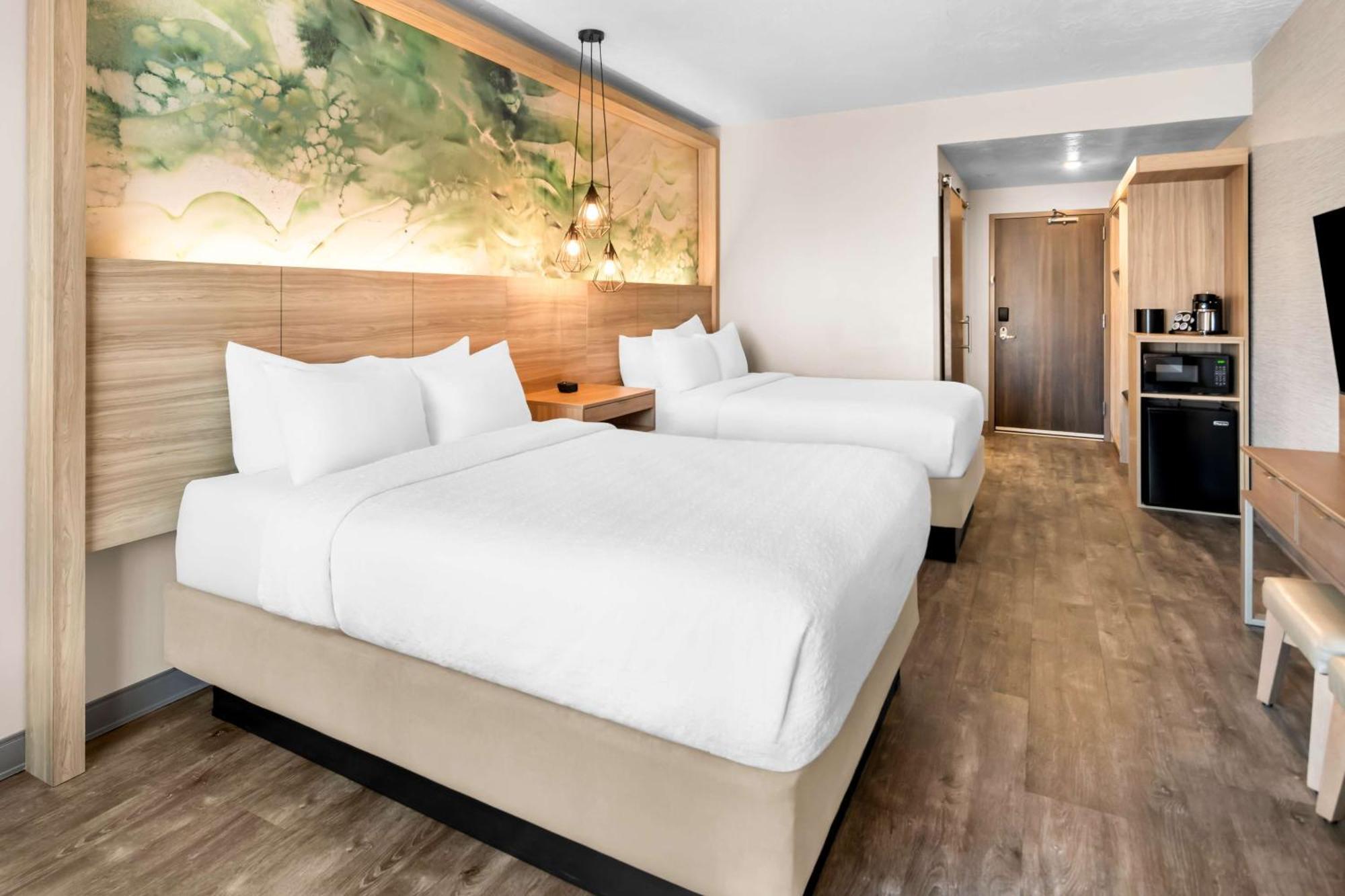 Best Western Plus Settlers Point Washington Dış mekan fotoğraf