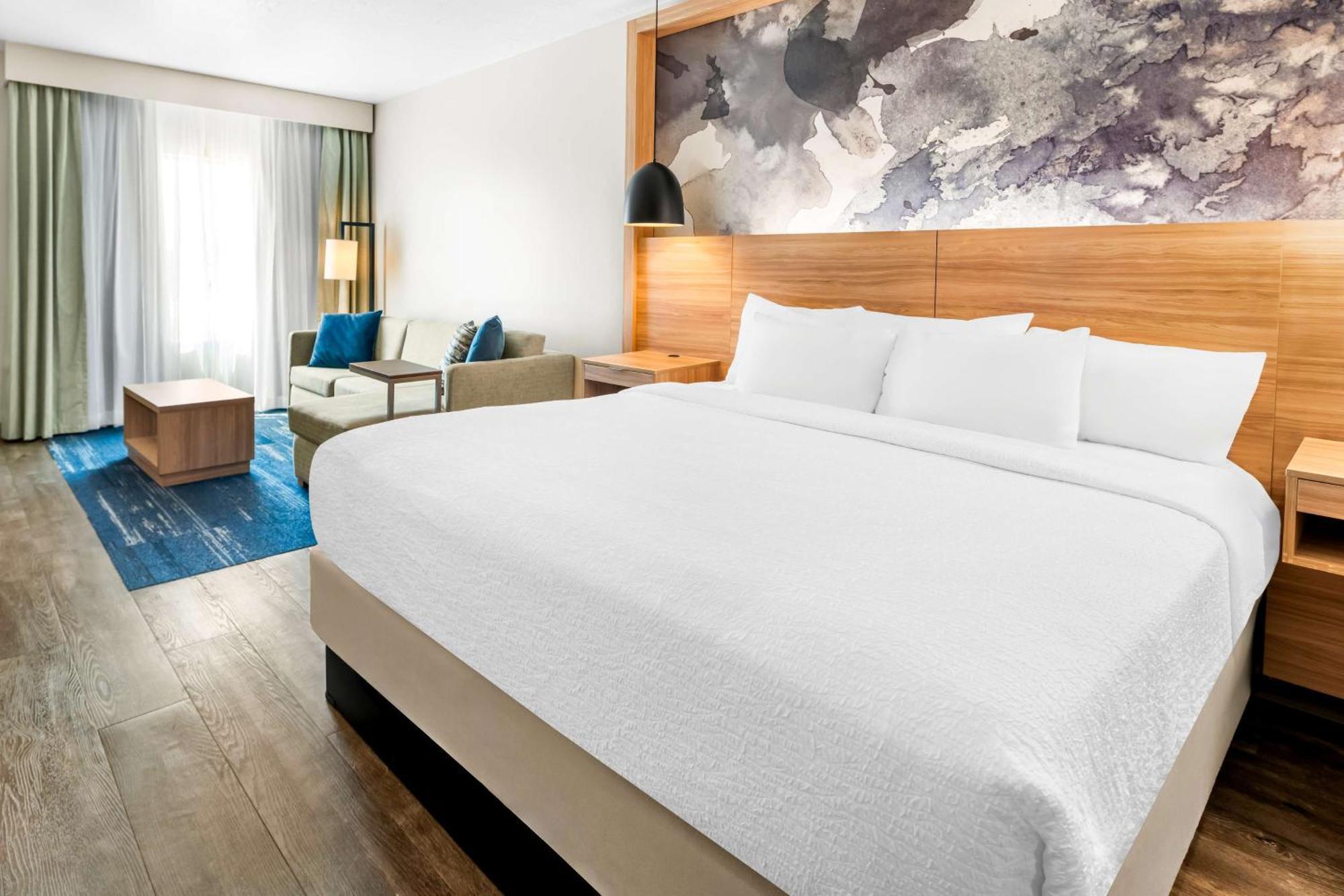 Best Western Plus Settlers Point Washington Dış mekan fotoğraf