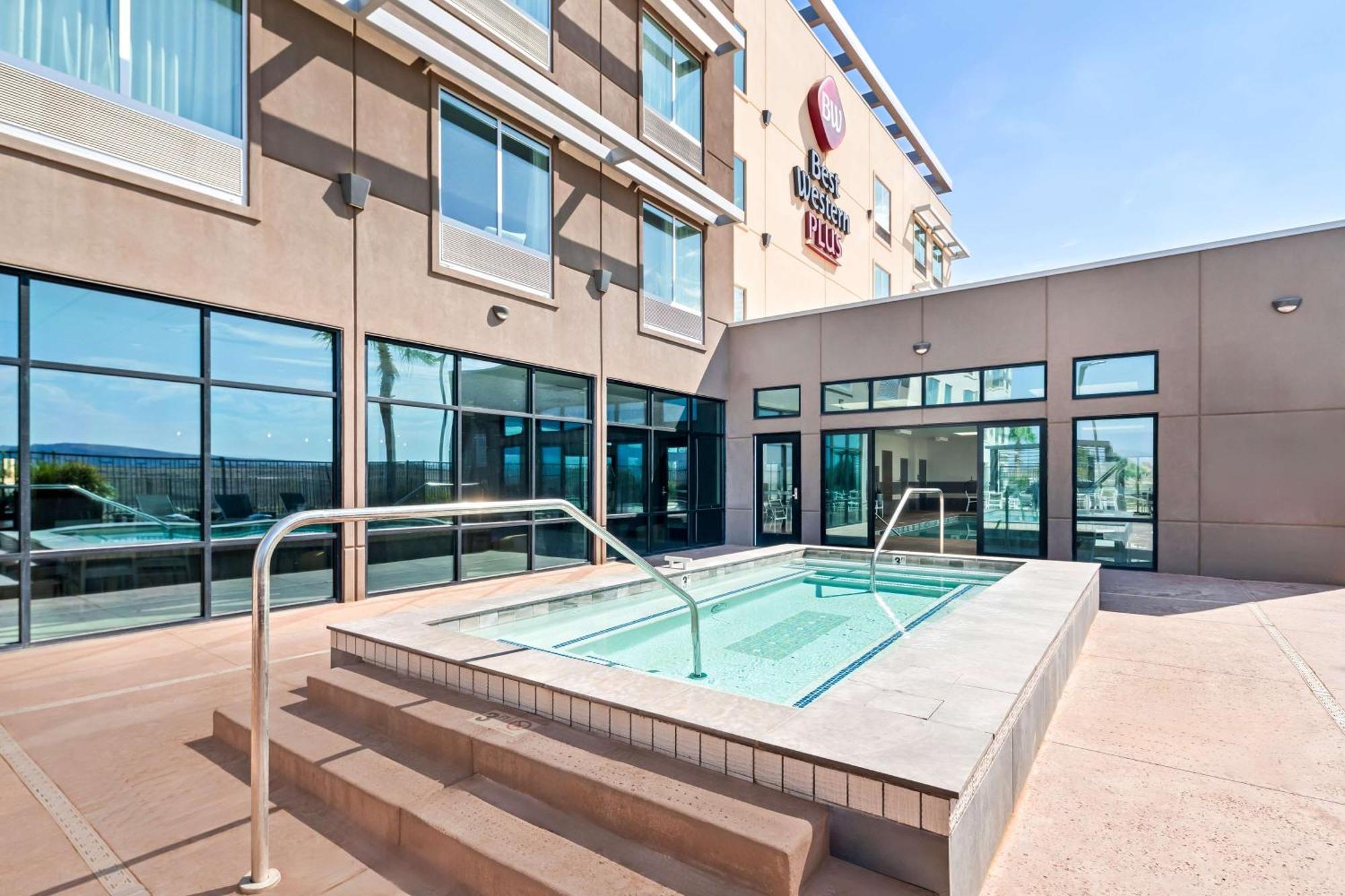 Best Western Plus Settlers Point Washington Dış mekan fotoğraf