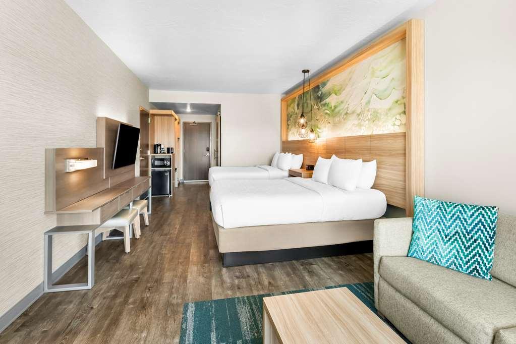 Best Western Plus Settlers Point Washington Oda fotoğraf